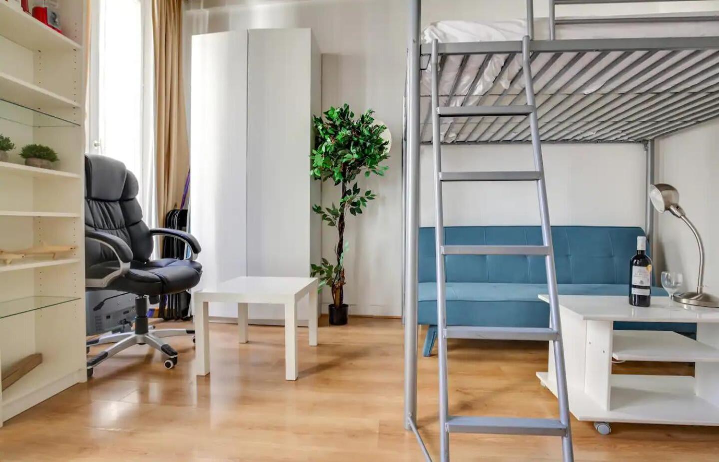 Lavie Maison - Comfortable Studio Near The Marais 파리 외부 사진